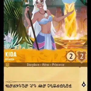 6/204-FR-3 - Kida (foil)