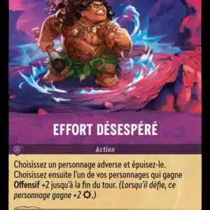 62/204-FR-3 - Effort désespéré