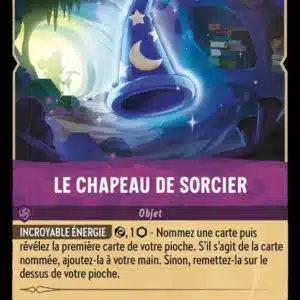 65/204-FR-3 - Le Chapeau de Sorcier