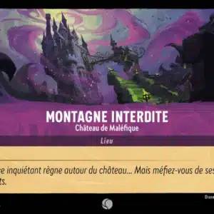 66/204-FR-3 - Montagne interdite