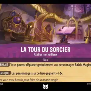 68/204-FR-3 - La Tour du Sorcier