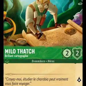 79/204-FR-3 - Milo Thatch