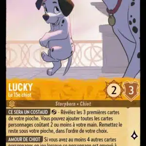8/204-FR-3 - Lucky
