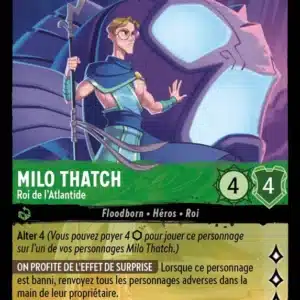 80/204-FR-3 - Milo Thatch