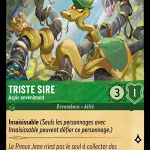 86/204-FR-3 - Triste Sire