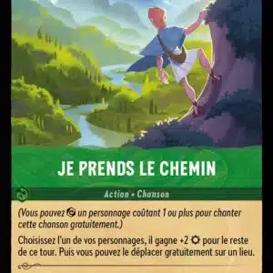 95/204-FR-3 - Je prends le chemin