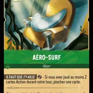 97/204-FR-3 - Aéro-surf (foil)