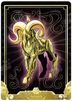 Saint-Seiya Kayou SS-R-064