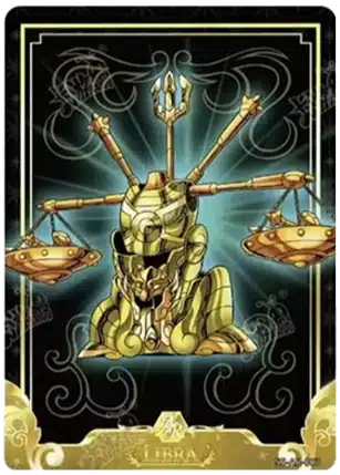 Saint-Seiya Kayou SS-R-064