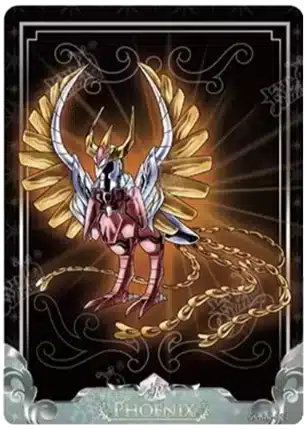 Saint-Seiya Kayou SS-R-064