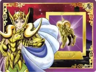 Saint-Seiya Kayou SS-R-064
