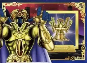 Saint-Seiya Kayou SS-R-064