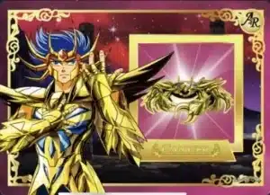 Saint-Seiya Kayou SS-R-064