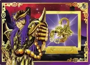 Saint-Seiya Kayou SS-R-064