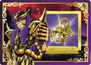 Saint-Seiya Kayou SS-R-064