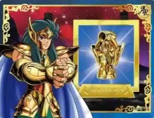 Saint-Seiya Kayou SS-R-064