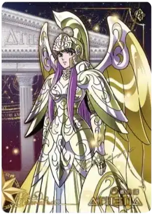 Saint-Seiya Kayou SS-R-064