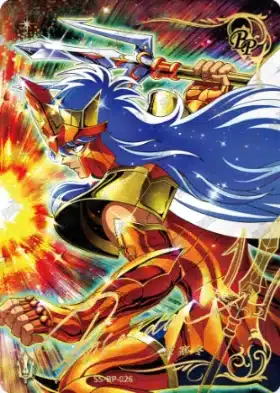 Saint-Seiya Kayou SS-R-064