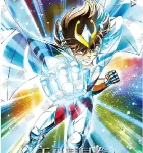 Saint-Seiya Kayou SS-R-064
