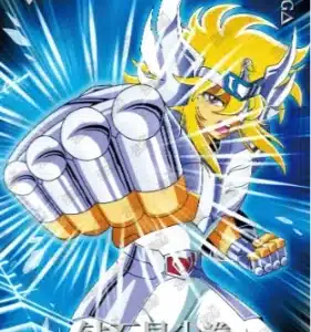 Saint-Seiya Kayou SS-R-064