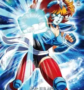 Saint-Seiya Kayou SS-R-064