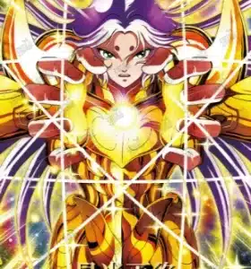 Saint-Seiya Kayou SS-R-064