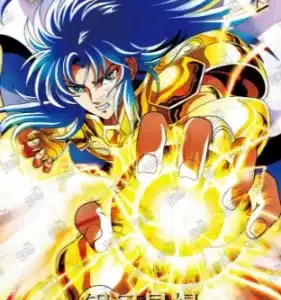 Saint-Seiya Kayou SS-R-064