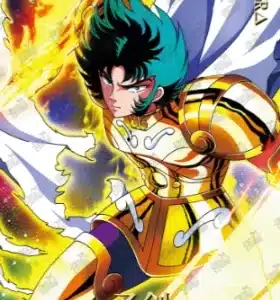 Saint-Seiya Kayou SS-R-064
