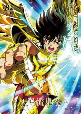 Saint-Seiya Kayou SS-R-064