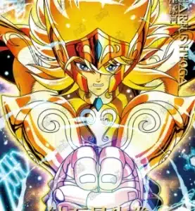 Saint-Seiya Kayou SS-R-064