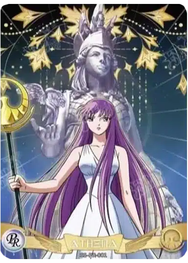 Saint-Seiya Kayou SS-R-064