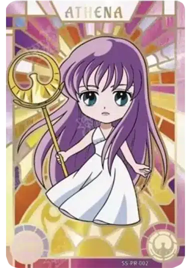 Saint-Seiya Kayou SS-R-064