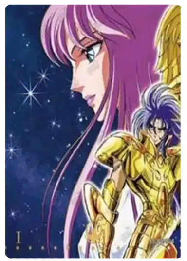 Saint-Seiya Kayou SS-R-064