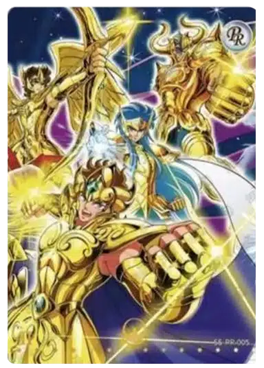 Saint-Seiya Kayou SS-R-064