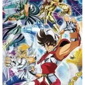 Saint-Seiya Kayou SS-R-064