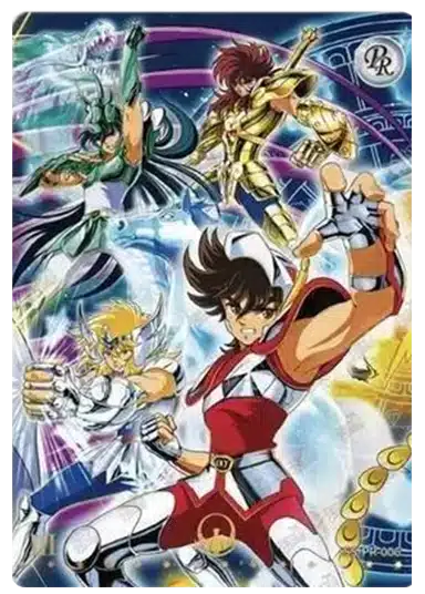 Saint-Seiya Kayou SS-R-064