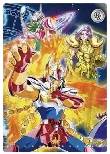 Saint-Seiya Kayou SS-R-064