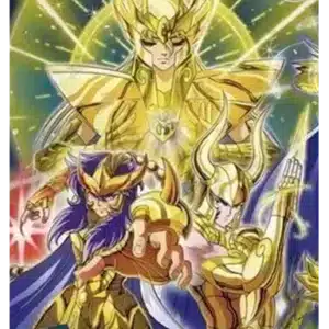 Saint-Seiya Kayou SS-R-064