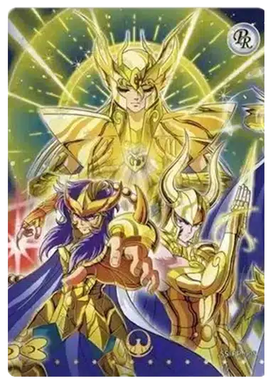 Saint-Seiya Kayou SS-R-064