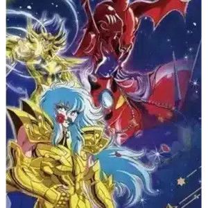 Saint-Seiya Kayou SS-R-064