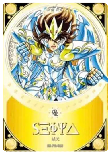 Saint-Seiya Kayou SS-R-064