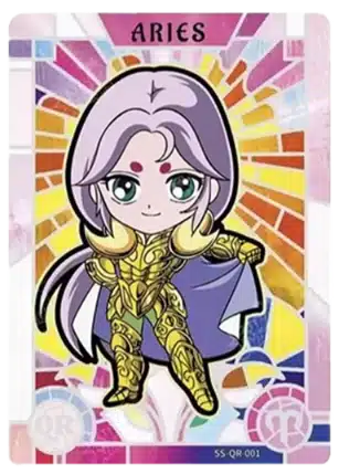Saint-Seiya Kayou SS-R-064