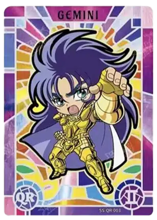 Saint-Seiya Kayou SS-R-064