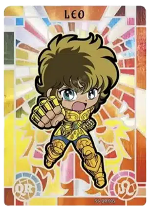 Saint-Seiya Kayou SS-R-064