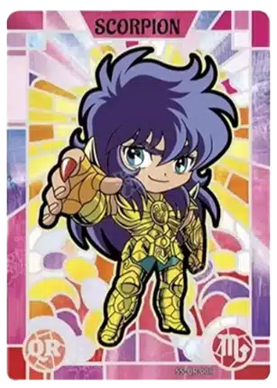 Saint-Seiya Kayou SS-R-064