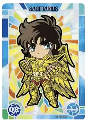 Saint-Seiya Kayou SS-R-064
