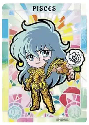 Saint-Seiya Kayou SS-R-064