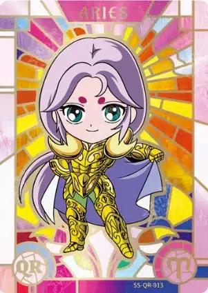 Saint-Seiya Kayou SS-R-064