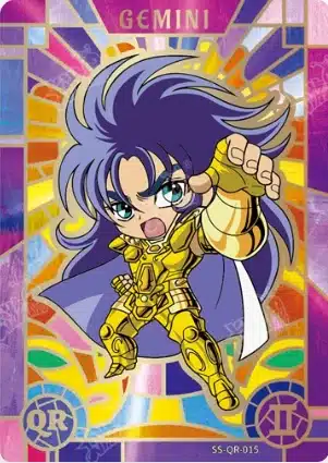 Saint-Seiya Kayou SS-R-064