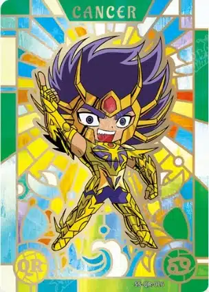 Saint-Seiya Kayou SS-R-064
